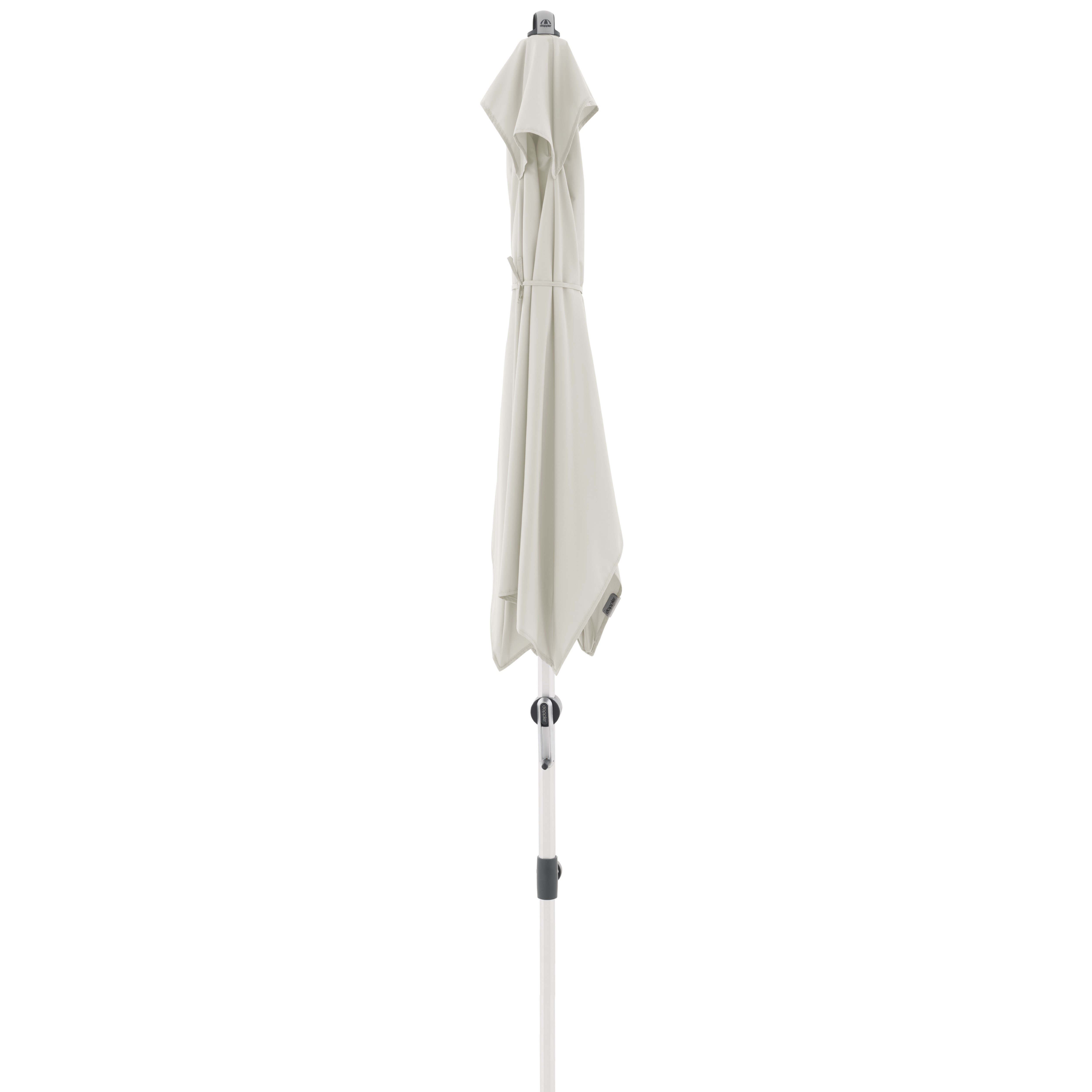 Slunečník s automatickým naklápěním Doppler EXPERT 220 x 140 cm, přírodní DP437441820 (obrázek 6)