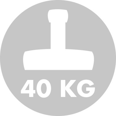 Slunečník s automatickým naklápěním klikou Doppler ACTIVE 210x140 cm, přírodní DP457460820 (obrázek 11)