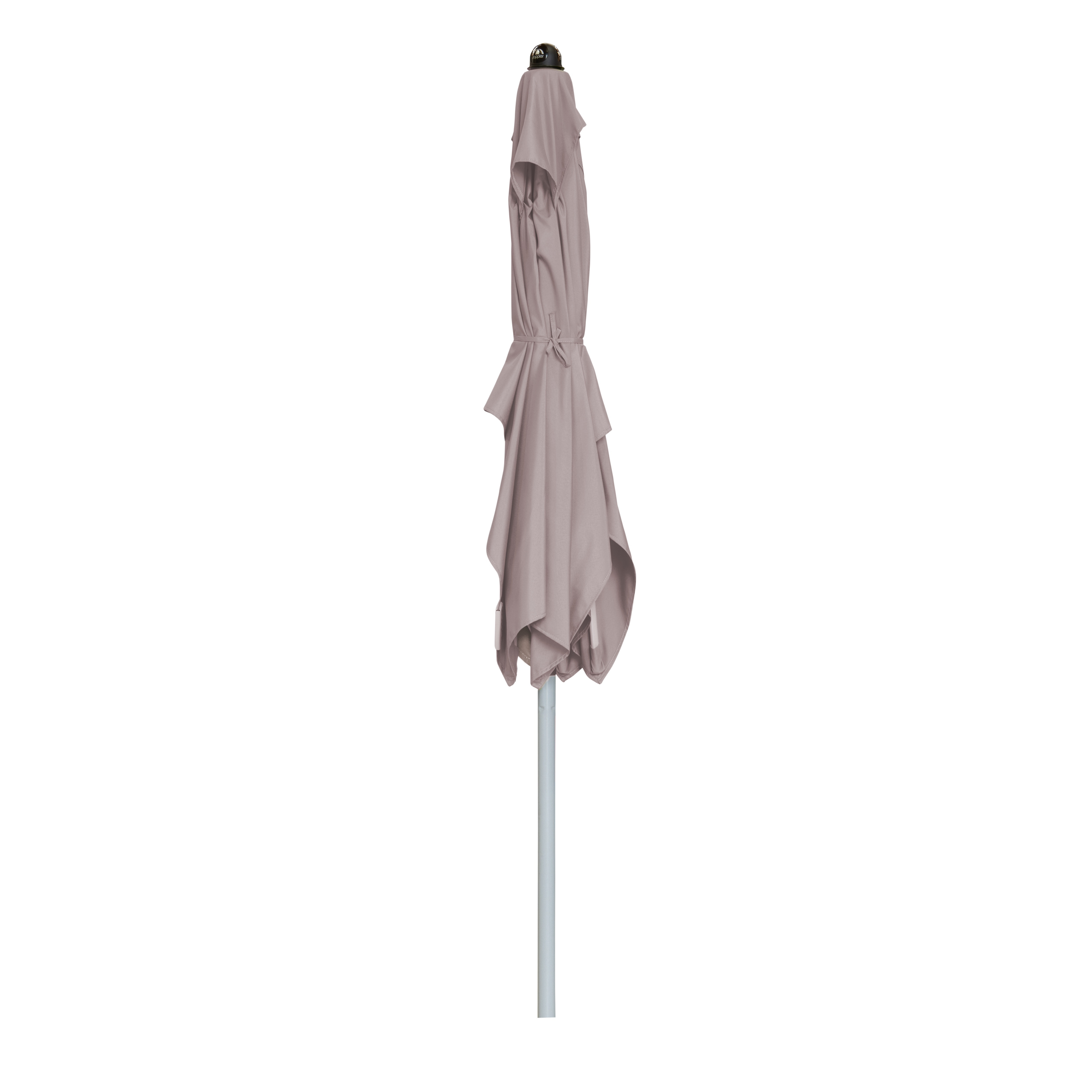 Slunečník s automatickým naklápěním klikou Doppler ACTIVE 210x140 cm, přírodní DP457460820 (obrázek 3)