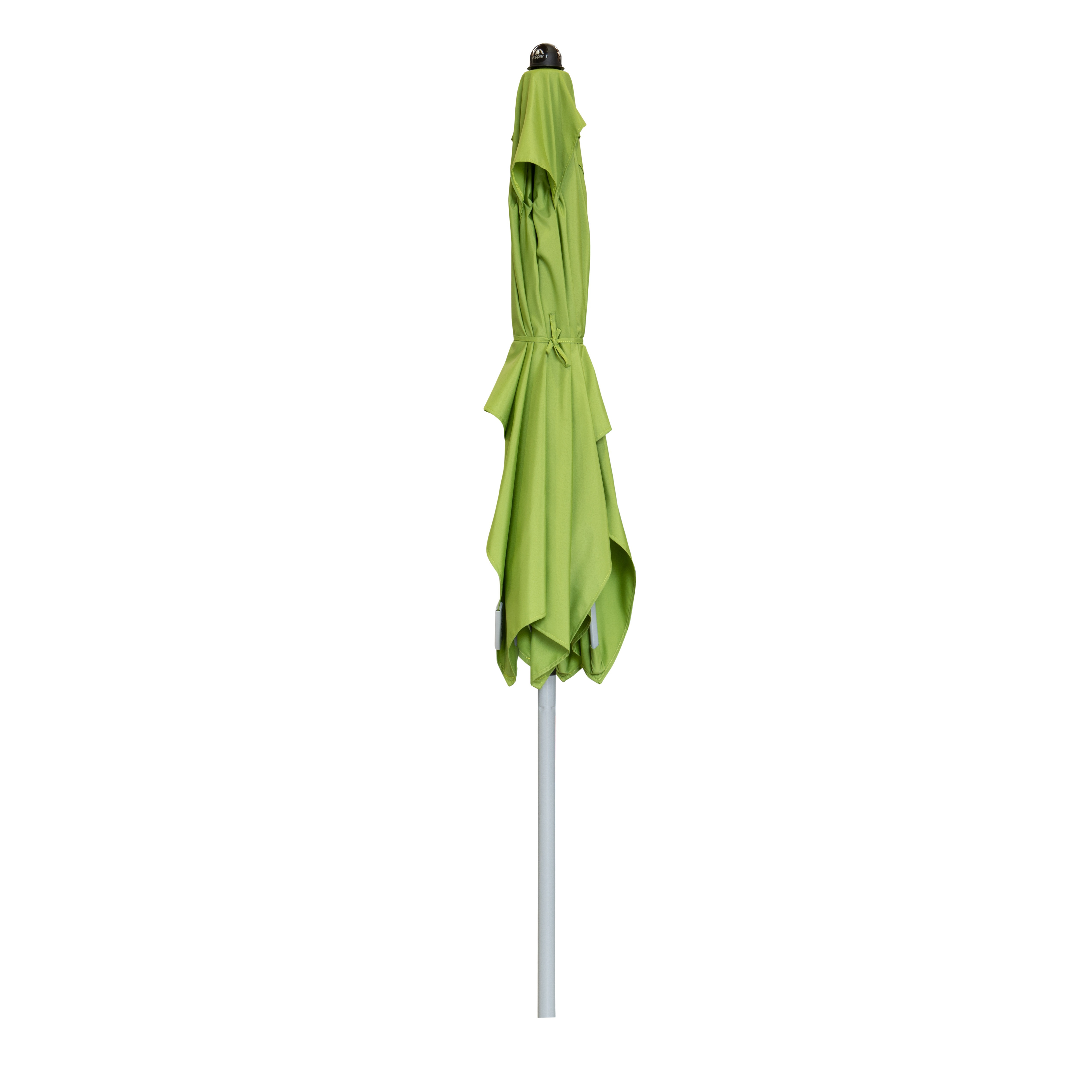 Slunečník s automatickým naklápěním klikou Doppler ACTIVE 210x140 cm, zelená DP457460836 (obrázek 3)