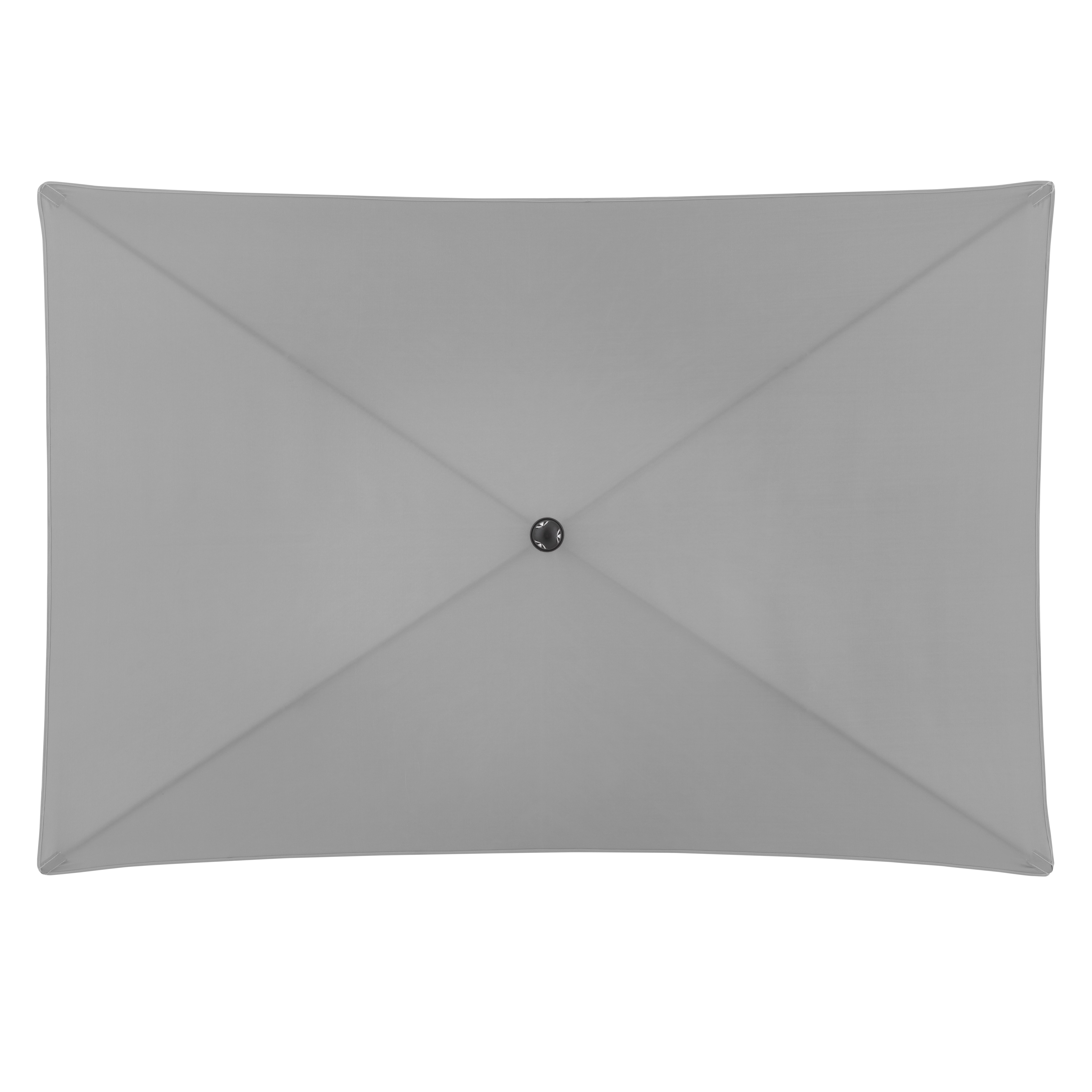 Slunečník se středovou nohou Doppler ACTIVE 200 x 120 cm, světle šedá DP473586827 (obrázek 6)
