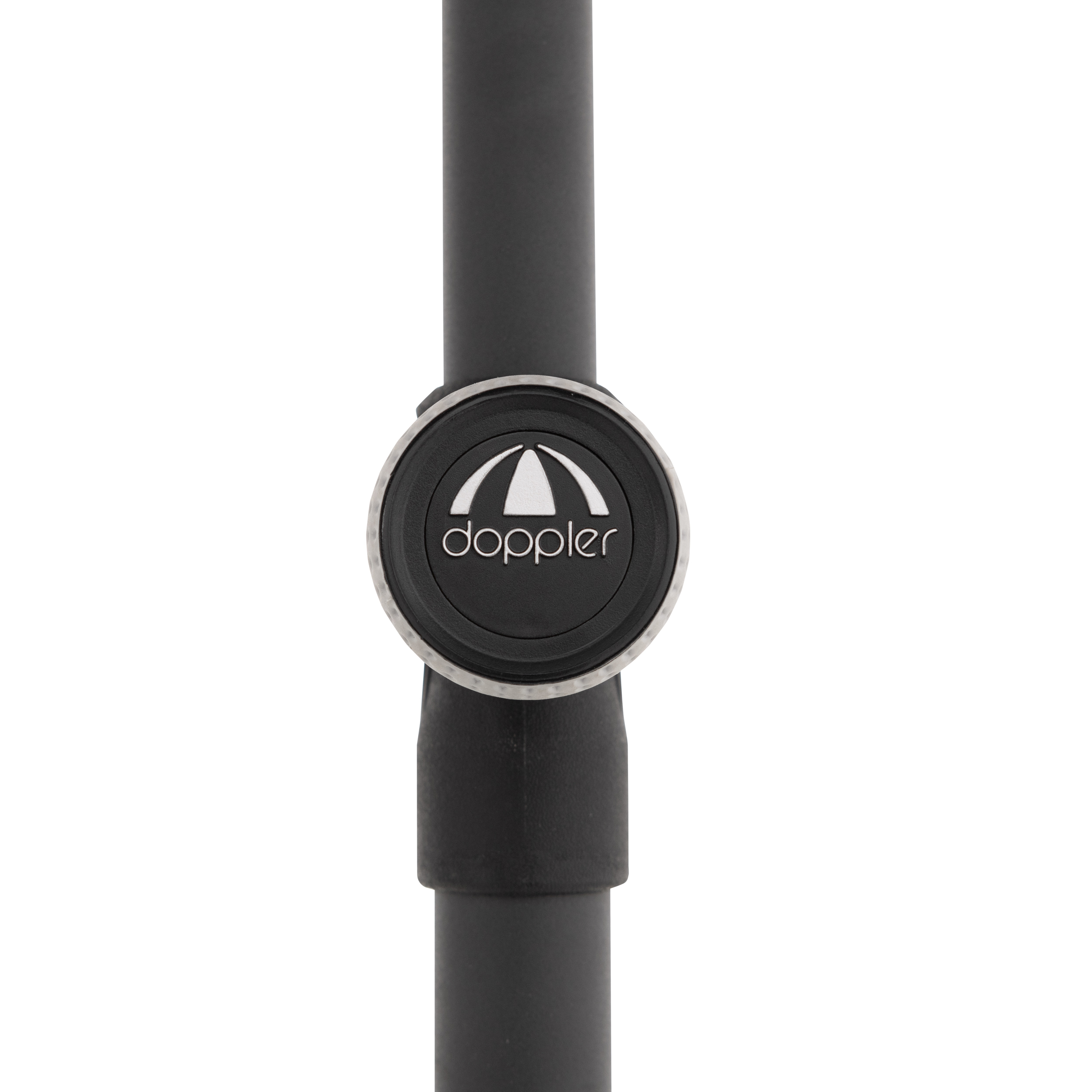 Slunečník se středovou nohou Doppler ACTIVE 200 x 120 cm, světle šedá DP473586827 (obrázek 7)