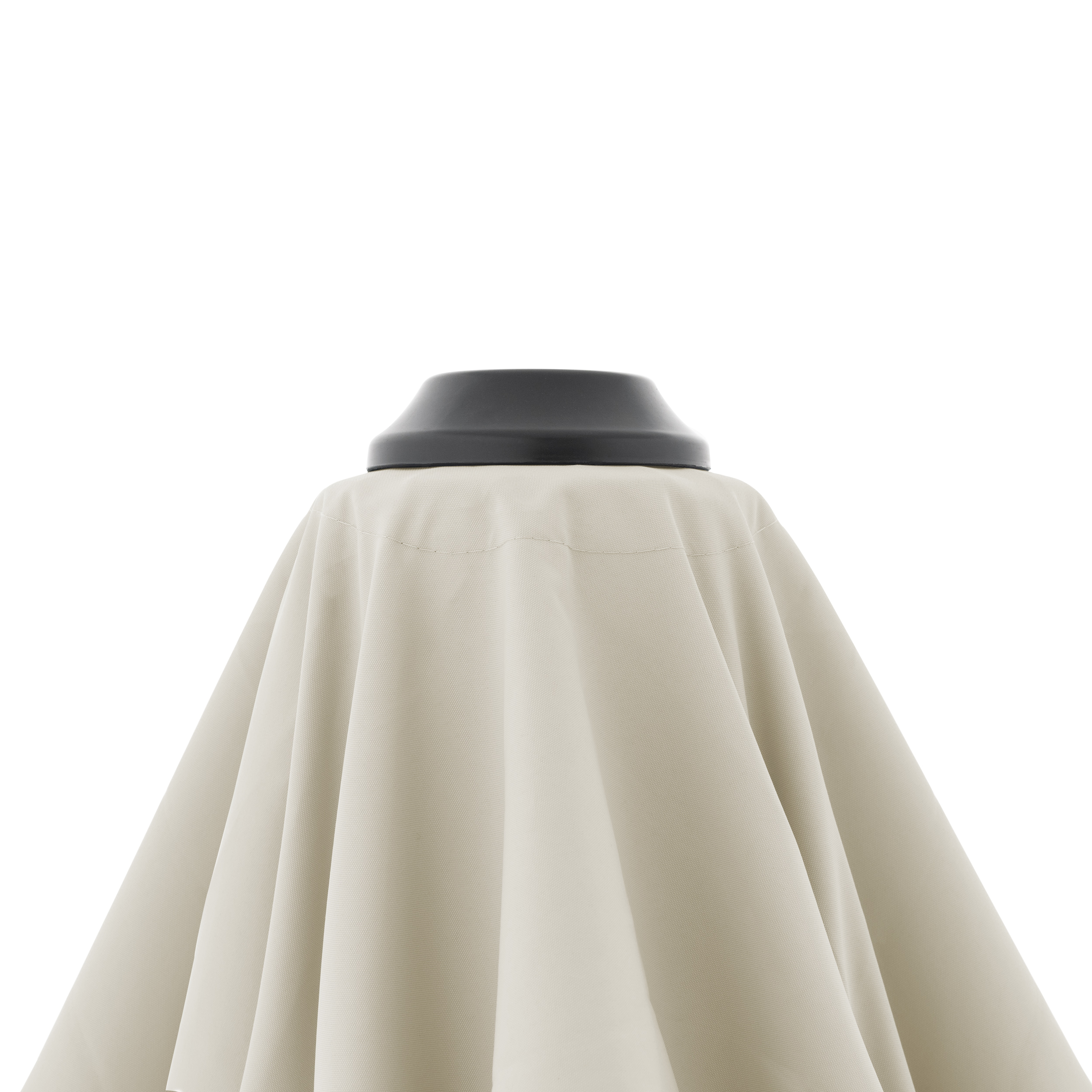 Moderní slunečník s boční nohou Doppler ACTIVE 310 x 210 cm, přírodní DP474273820