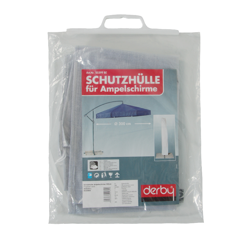 Basic ochranný obal pro slunečníky s boční nohou do 300 cm DP85399BEPO