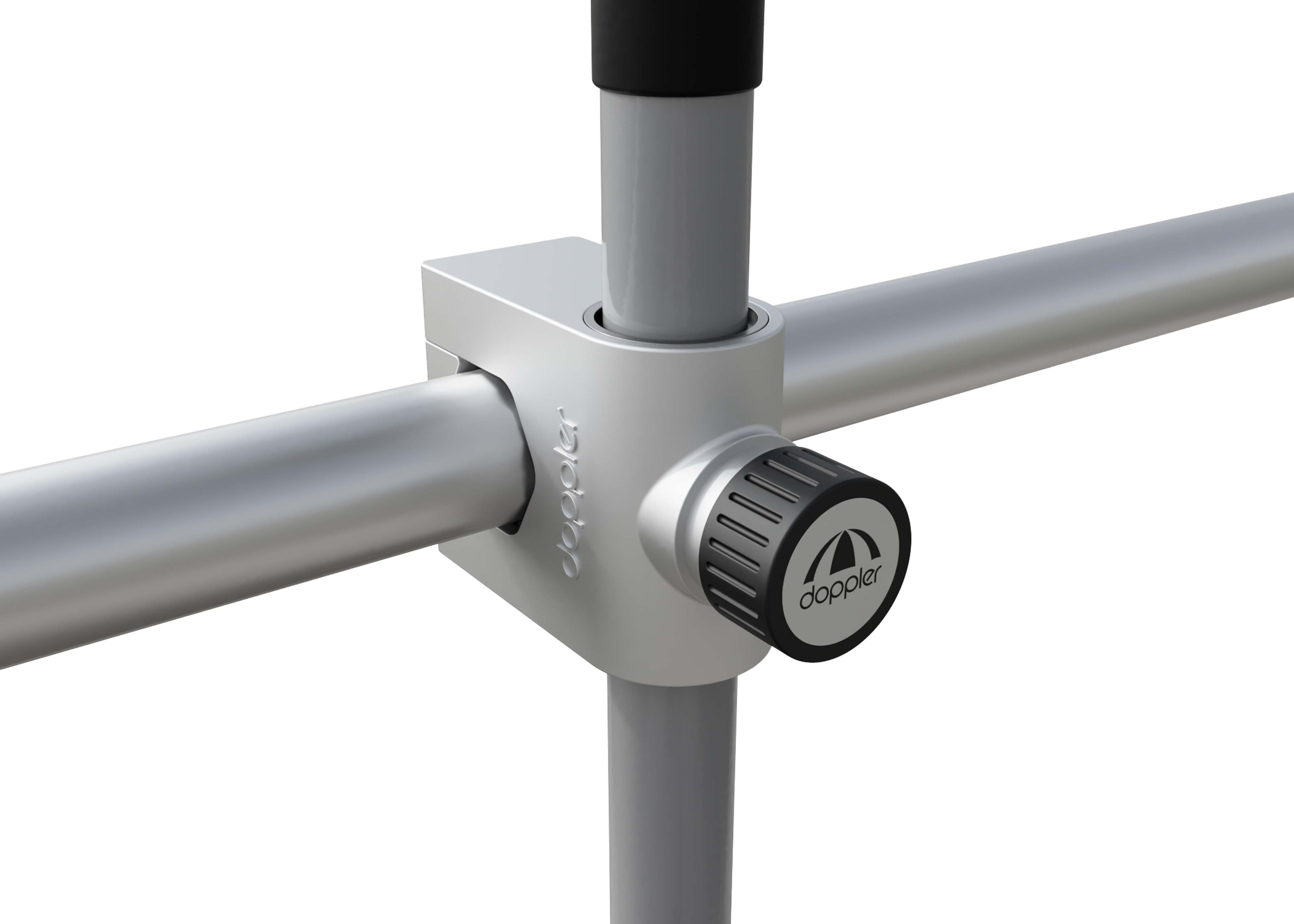 Balkonová svorka pro slunečníky Doppler VARIO FIX MAXI DP85799VAMAX