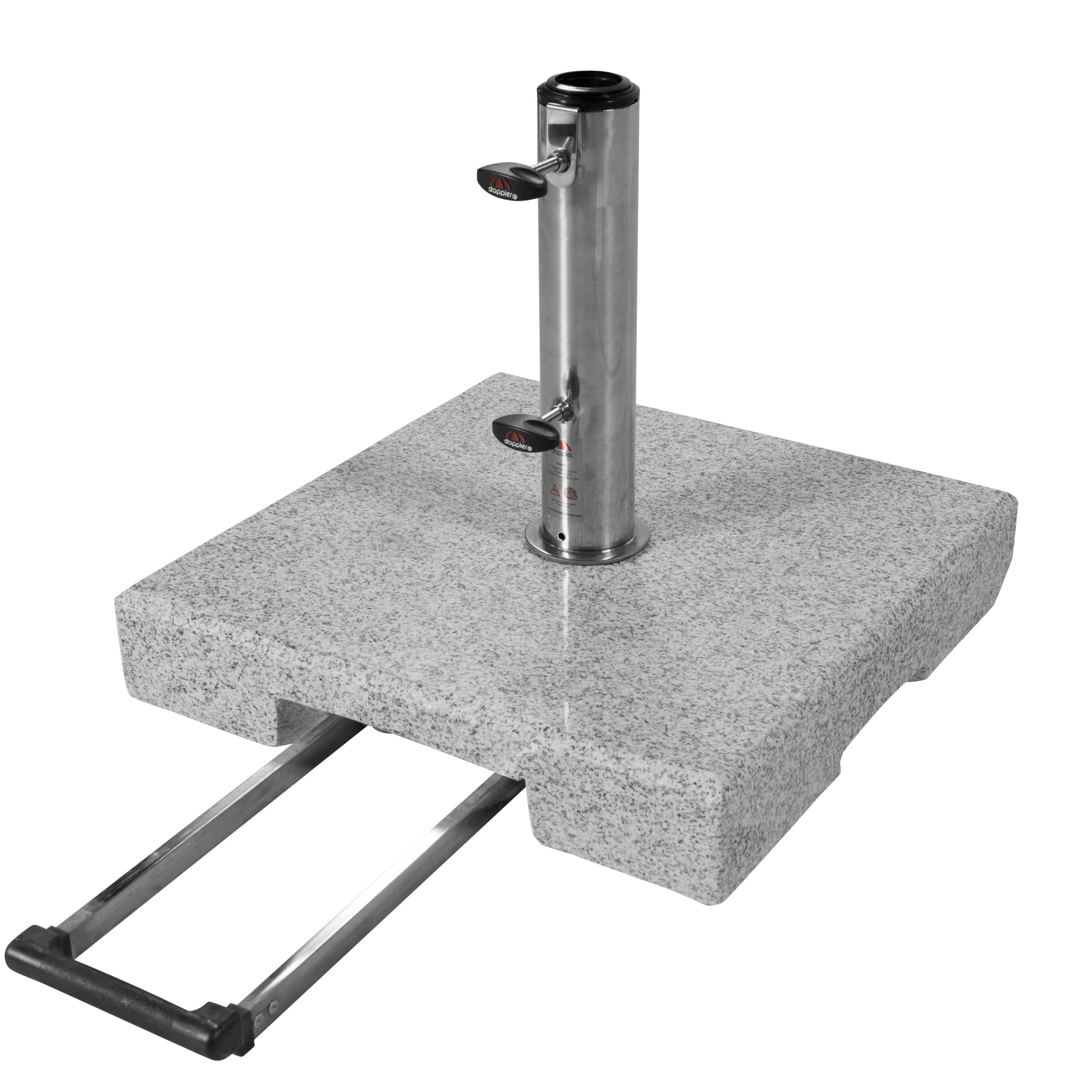 Žulový stojan TROLLEY 40 kg DP85897AMT