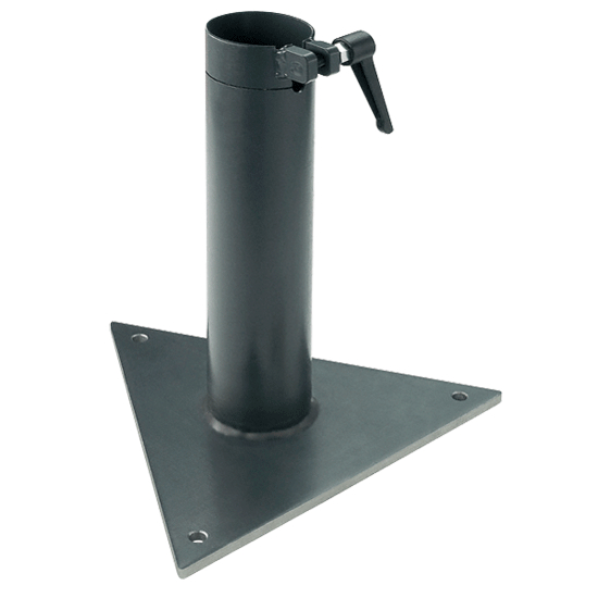 Montážní trn pro slunečník TELESTAR DP85999MR