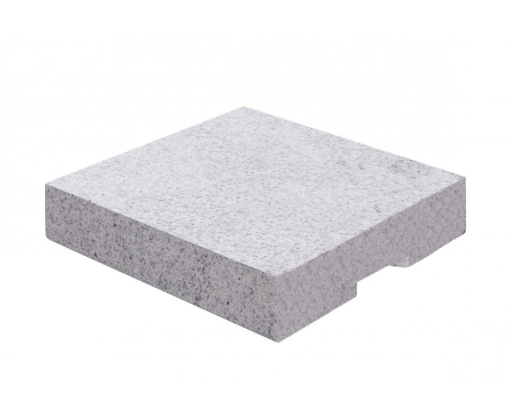 Eco dlaždice ŽULOVÁ 55 kg DP85599DPE55