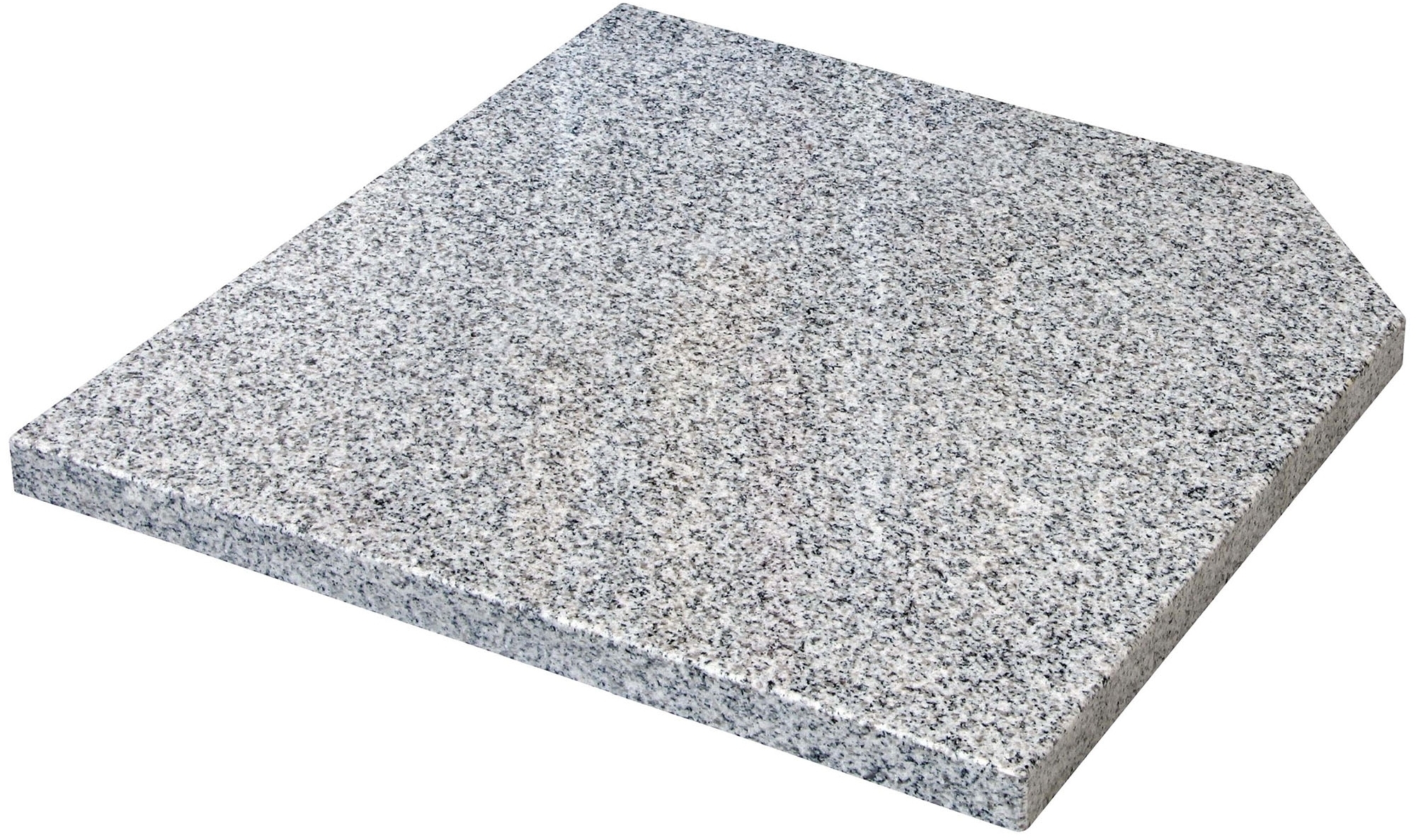 Lehká zátěžová žulová dlaždice 25 kg DP85599DPE25