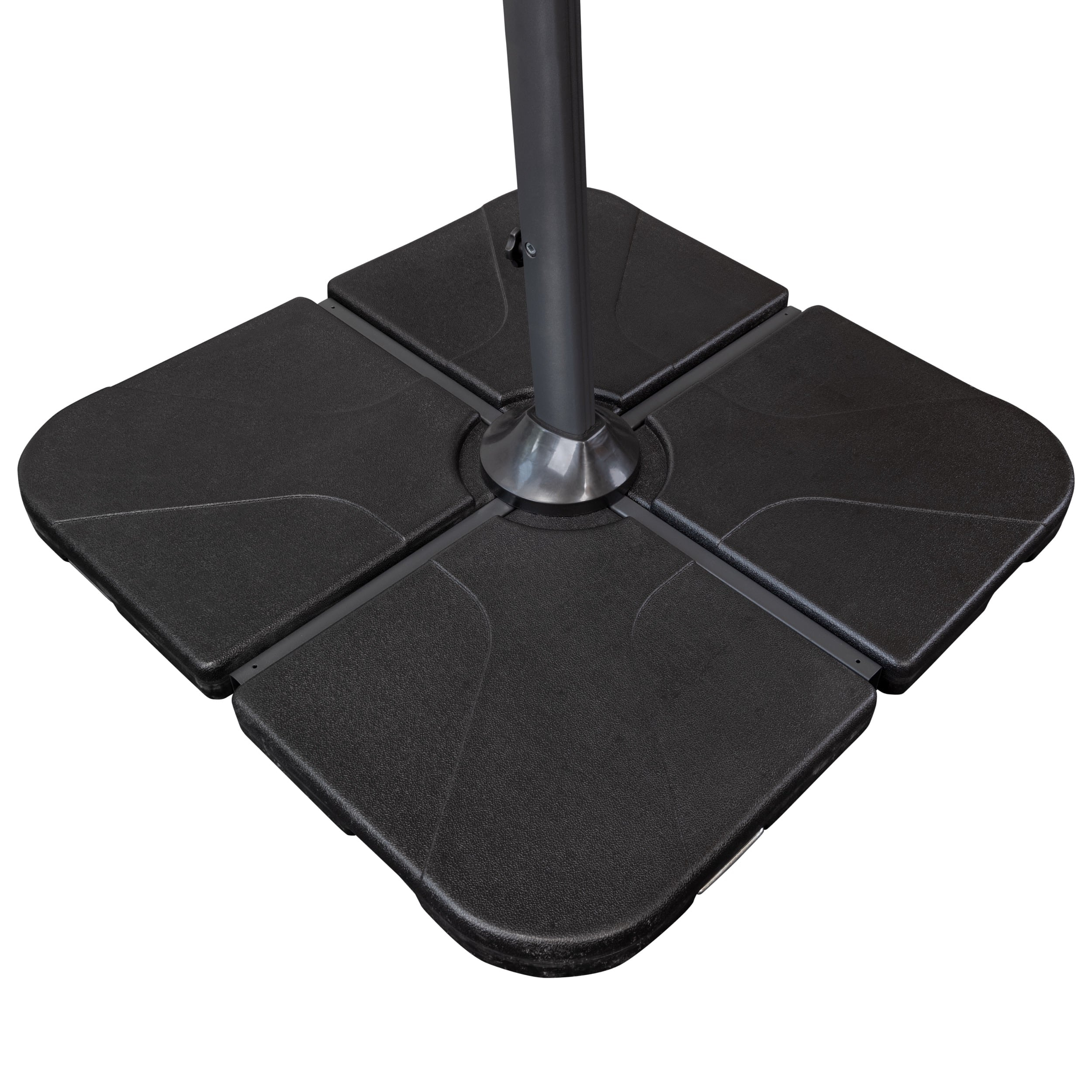 Plnitelné dlaždice 4-dílný set (80kg) DP85499BP25