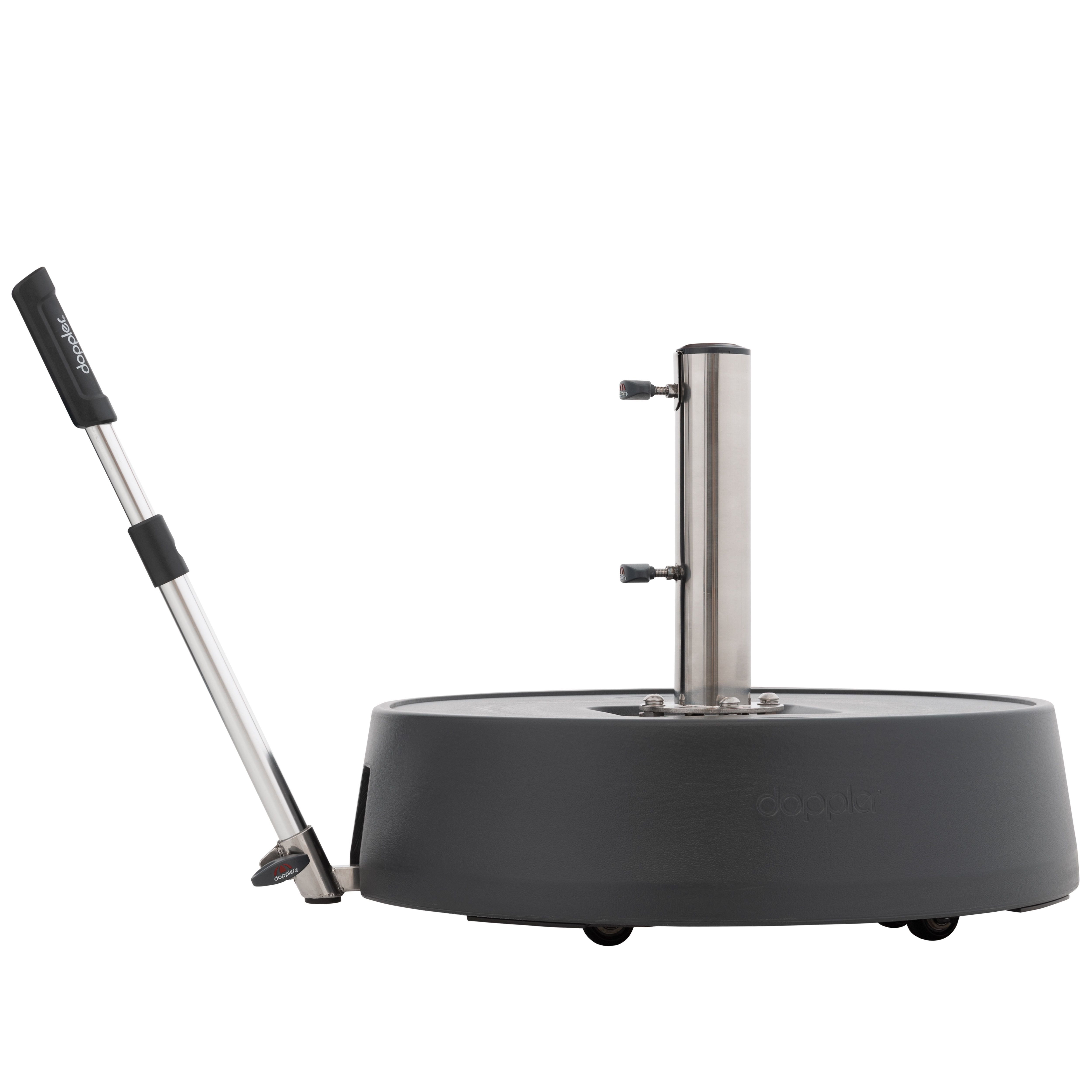 Pojízdný betonový stojan Doppler EXPERT EASY MOVE SWITCH 50 kg DP85897EMSWN