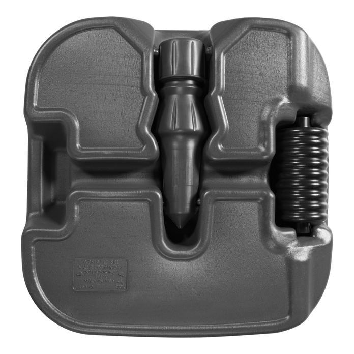 Stojan DESIGN plnitelný 50 l antracitový DP85496MA (obrázek 5)