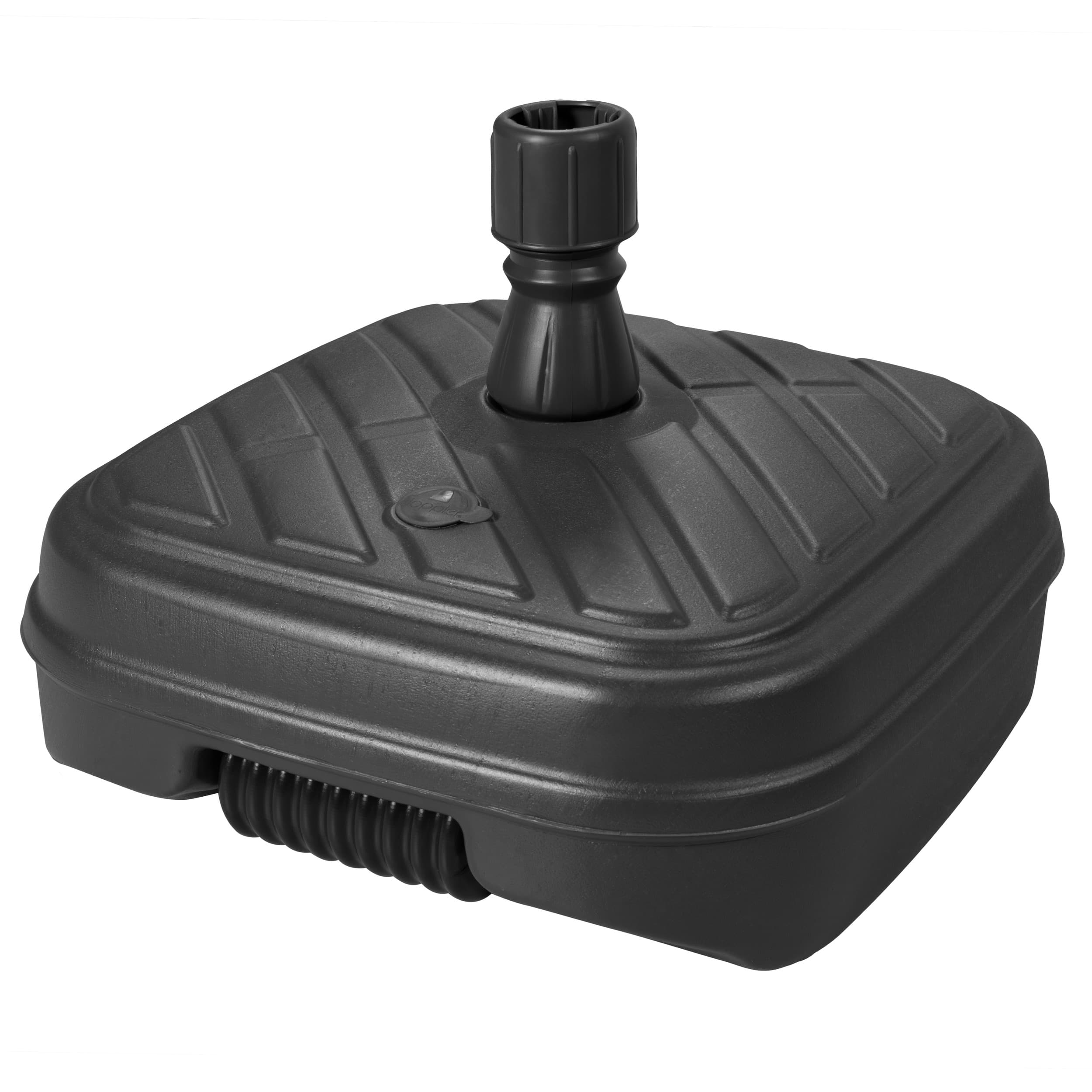 Stojan DESIGN plnitelný 50 l antracitový DP85496MA