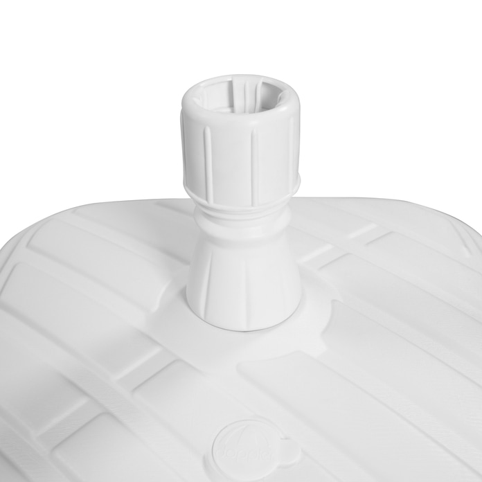 Stojan DESIGN plnitelný 50 l bílý DP85496MW (obrázek 3)