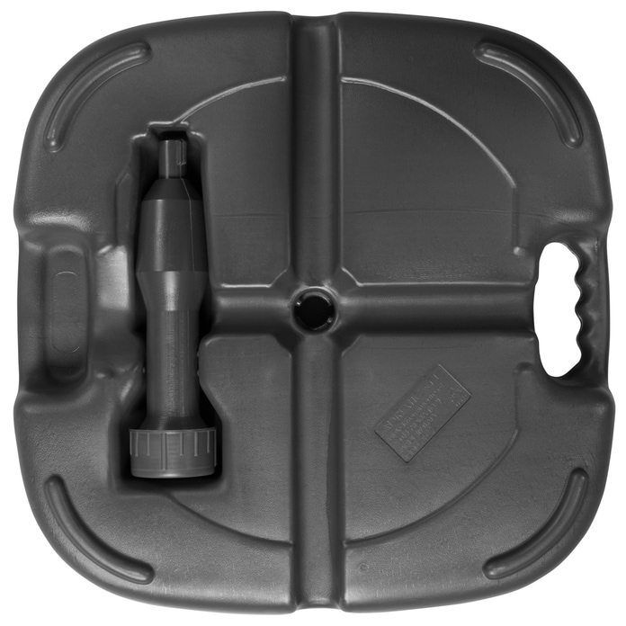 Stojan PVC plnitelný 20 l antracitový DP85499WA (obrázek 4)