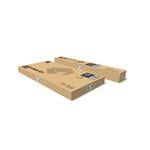 Zahradní domek G21 GRAH 915 - 340 x 269 cm, hnědý PE6390096 (obrázek 8)
