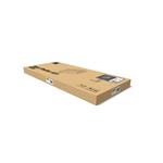 Přístřešek na dřevo G21 WOH 682 - 302 x 119 cm, zelený PE63900503 (obrázek 9)
