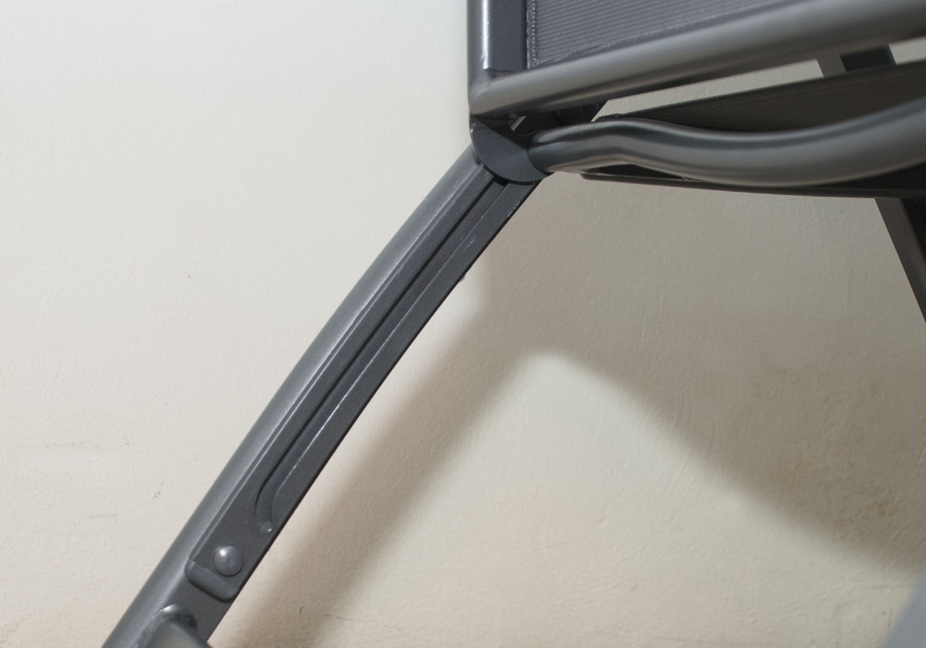 Zahradní křeslo CONCEPT teak, hliníkové, polohovací DP266CZ011720 - Obrázek 4