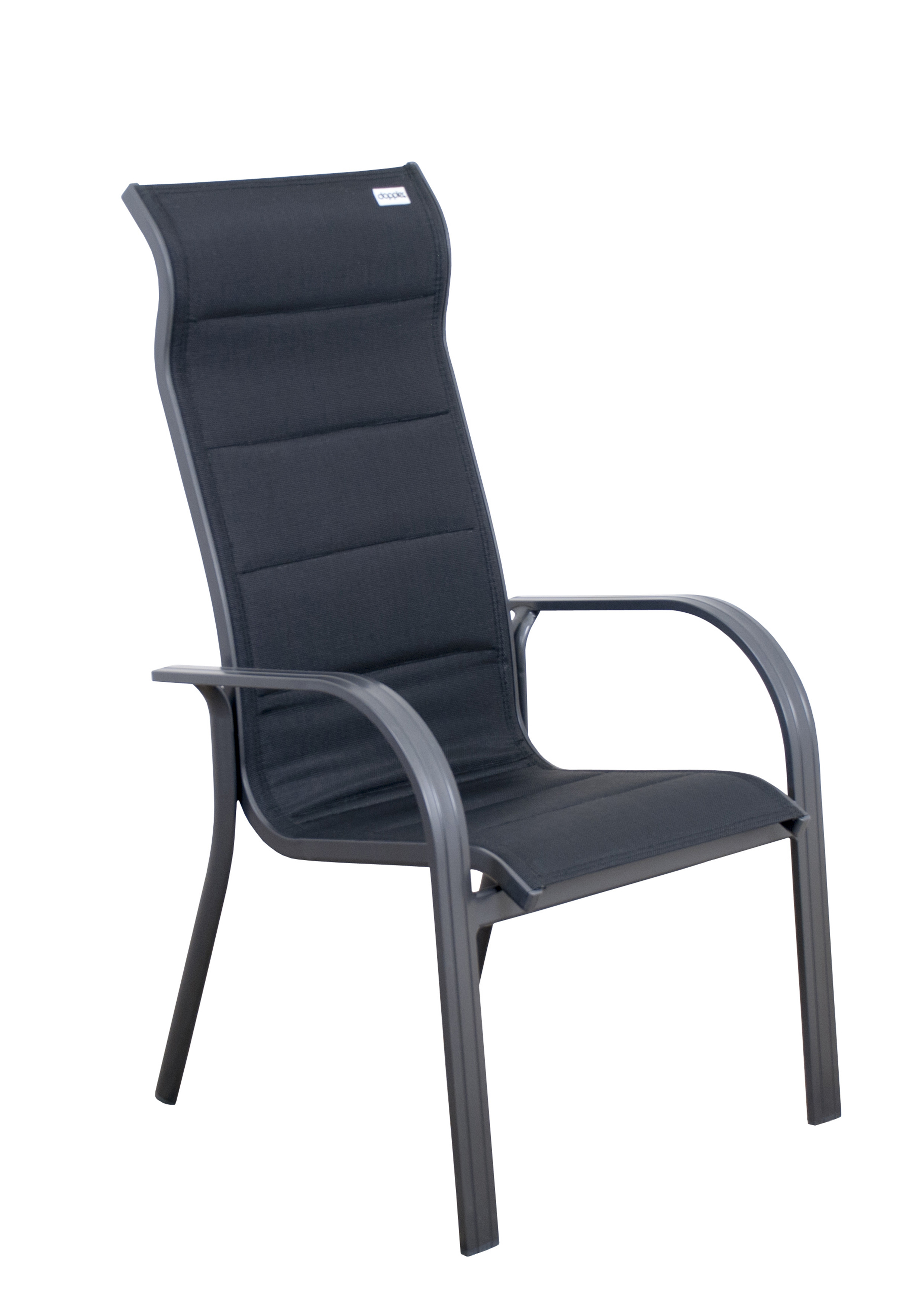 Zahradní křeslo MIAMI, stohovatelné, křeslo DP266MI061032