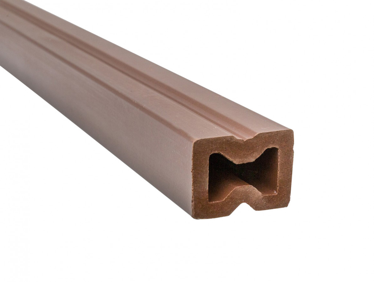 Podkladový hranol Guttadeck, 2900 mm, hnědá GU4294981