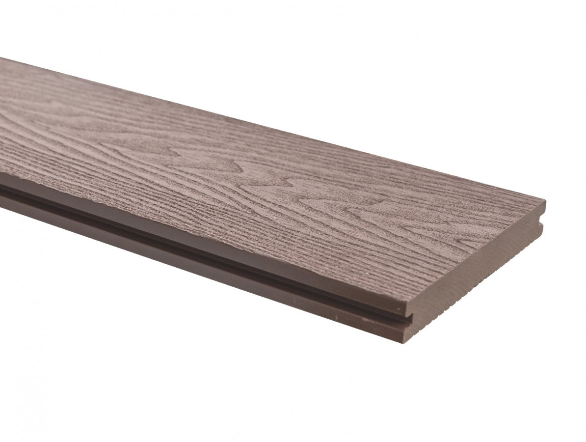 Terasové prkno Guttadeck Strong, 140 x 20 x 2900 mm, tmavě šedá GU4394294 (obrázek 11)