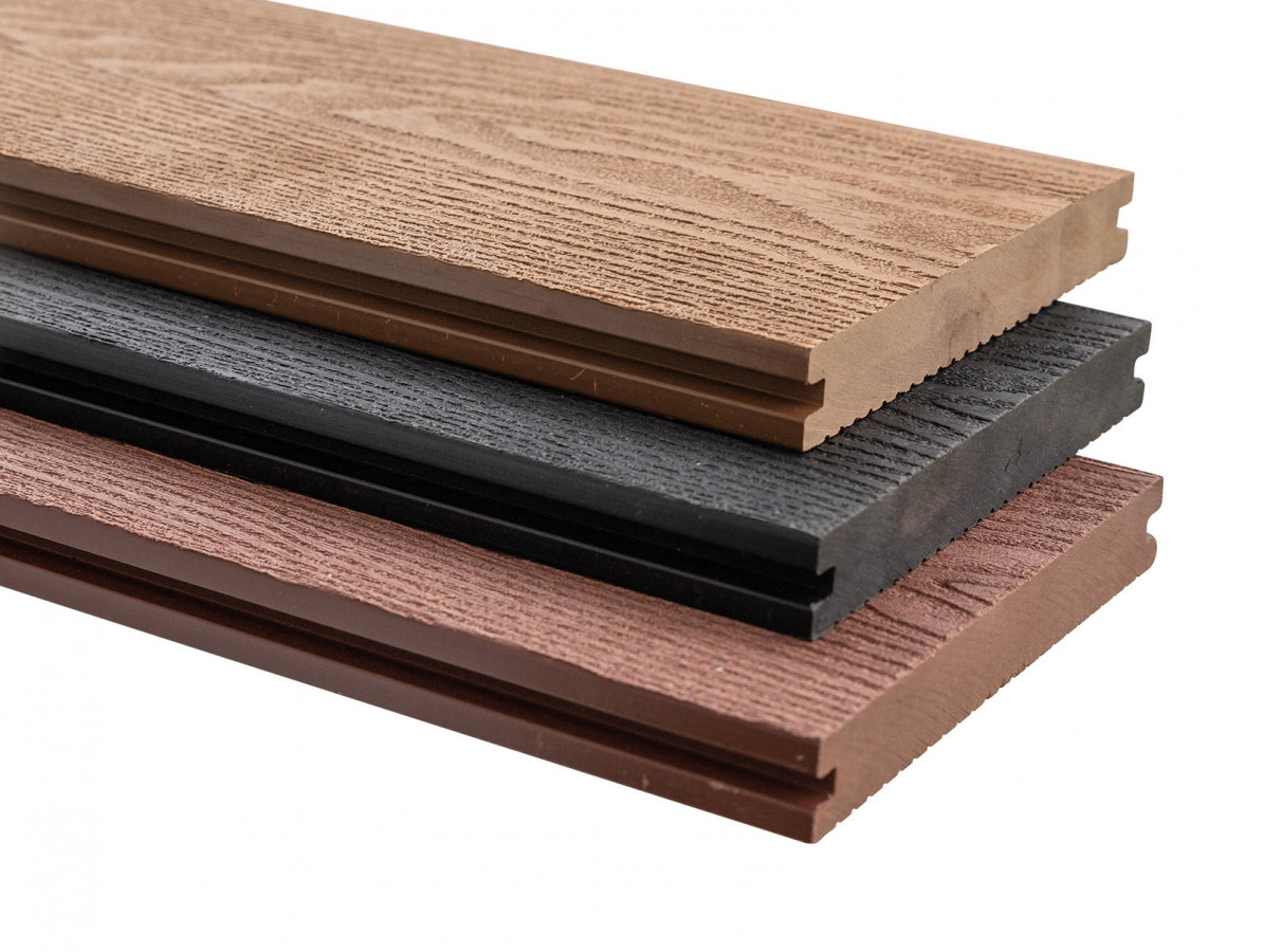 Terasové prkno Guttadeck Strong, 140 x 20 x 2900 mm, teak GU4394295 (obrázek 7)