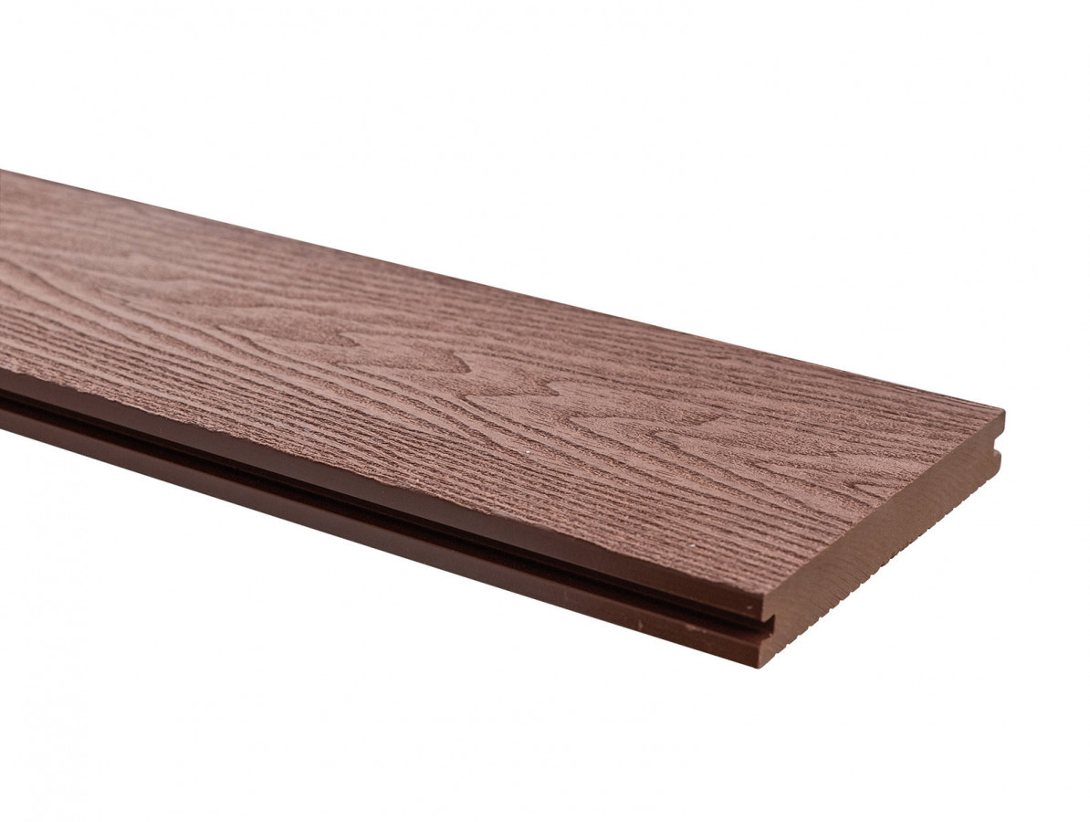 Terasové prkno Guttadeck Strong, 140 x 20 x 2900 mm, světle šedá GU4394344 (obrázek 10)