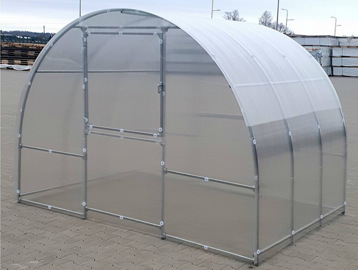 Zahradní skleník GARDENTEC Easy 6 x 3 m GU100003154 (obrázek 4)