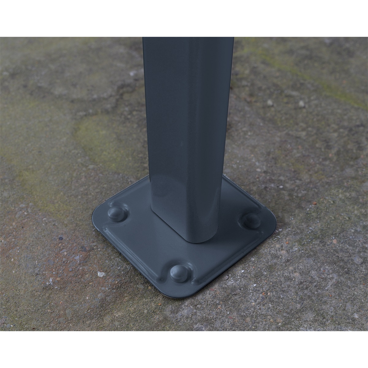 Hliníková pergola PALRAM Capri 3000 antracit 3 x 3 GD705599 - Obrázek 3