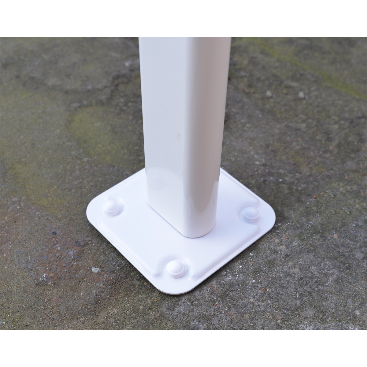 Hliníková pergola PALRAM Sierra 3000 bílá 3 x 3 GD703121 (obrázek 8)