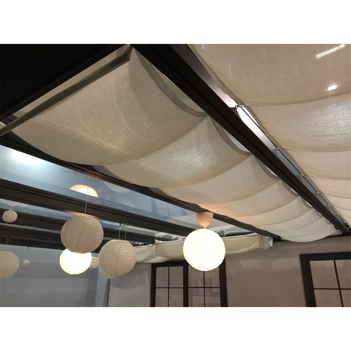 PALRAM Krycí zástěna pro Torino 3 x 4,25 / Sierra 3 x 4,25 GD705870