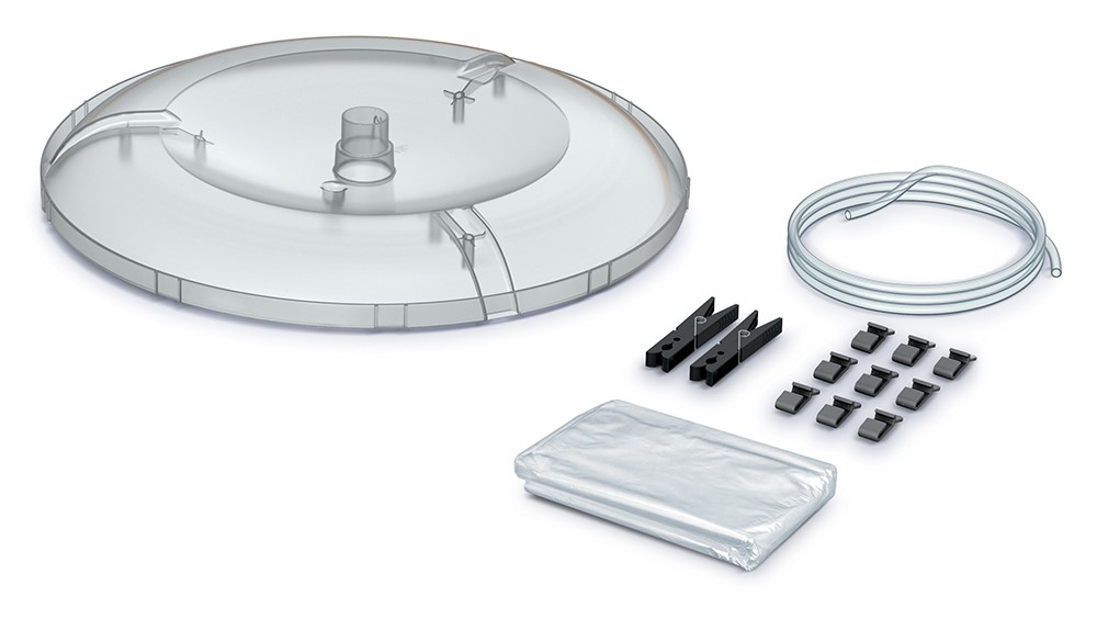 Pěstební set (foliovník) pro TOMATO GROWER PRIPOC400