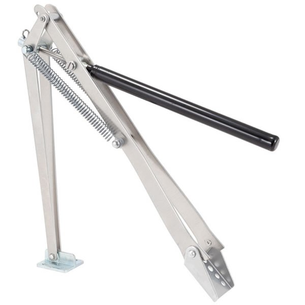 Automatický otvírač skleníkového okna dvoupružinový - STŘEŠNÍ ZJ123