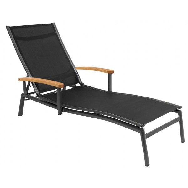 Lehátko Alice s teakovými područkami HN65502210