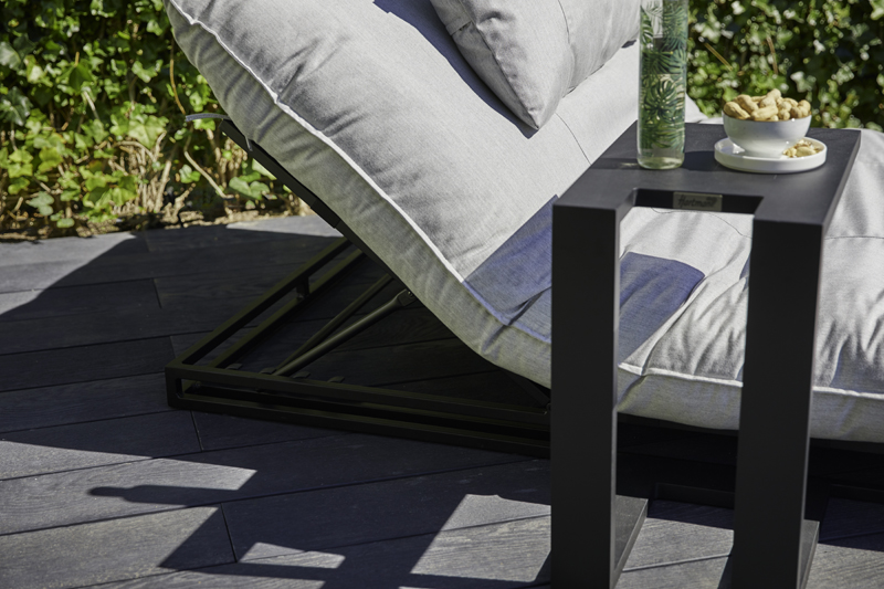 Zahradní lehátko/postel Emma, marble HN22752757 (obrázek 4)