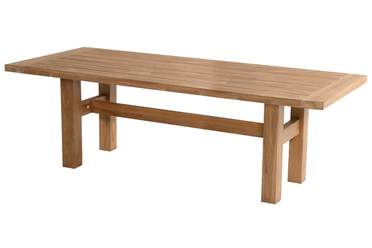 Teakový stůl Yasmani, 240x100cm HN53573000