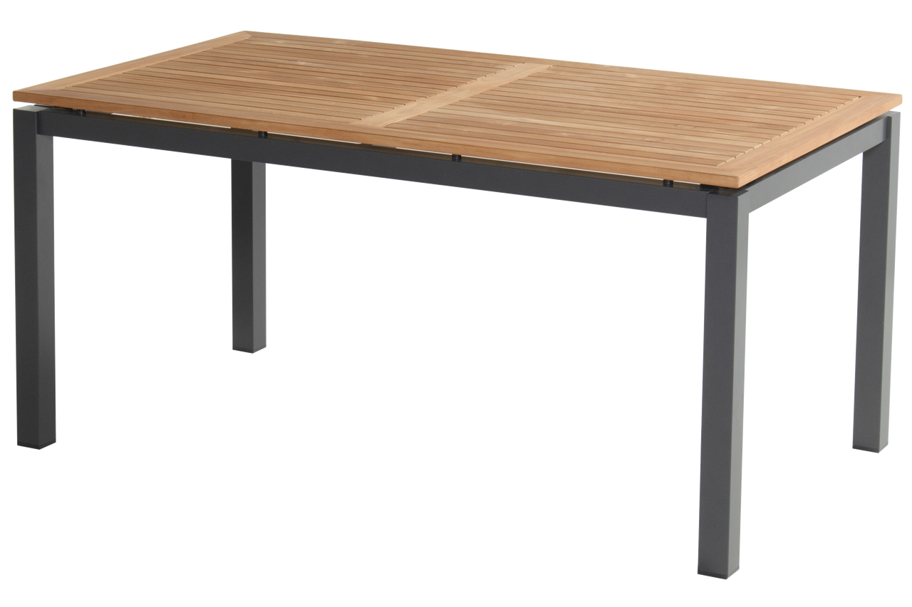 Zahradní souprava Sonata + 4 x křeslo Troy s hliníkovými područkami HN63000605