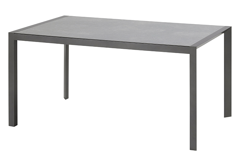 Zahradní stůl California 150x90cm, xerix/stone grey HN65915555