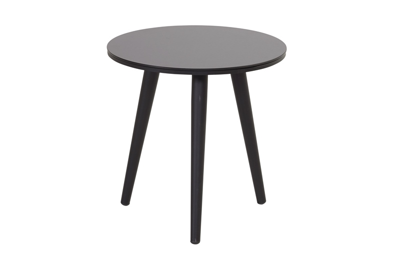 Boční stolek Sophie 45cm , výška 45cm, Carbon Black HN65917108