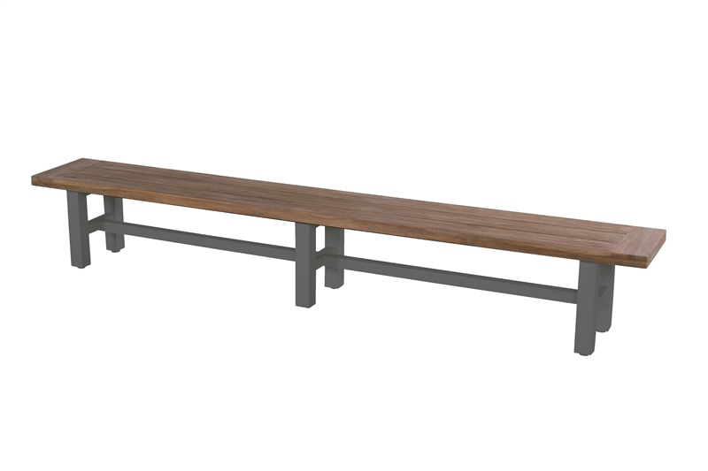 Sophie Yasmani zahradní lavice o délce 300cm, xerix HN53208010