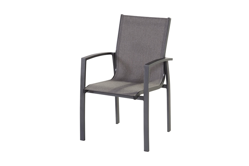 Zahradní židle Canterbury, pevná, xerix HN72680010