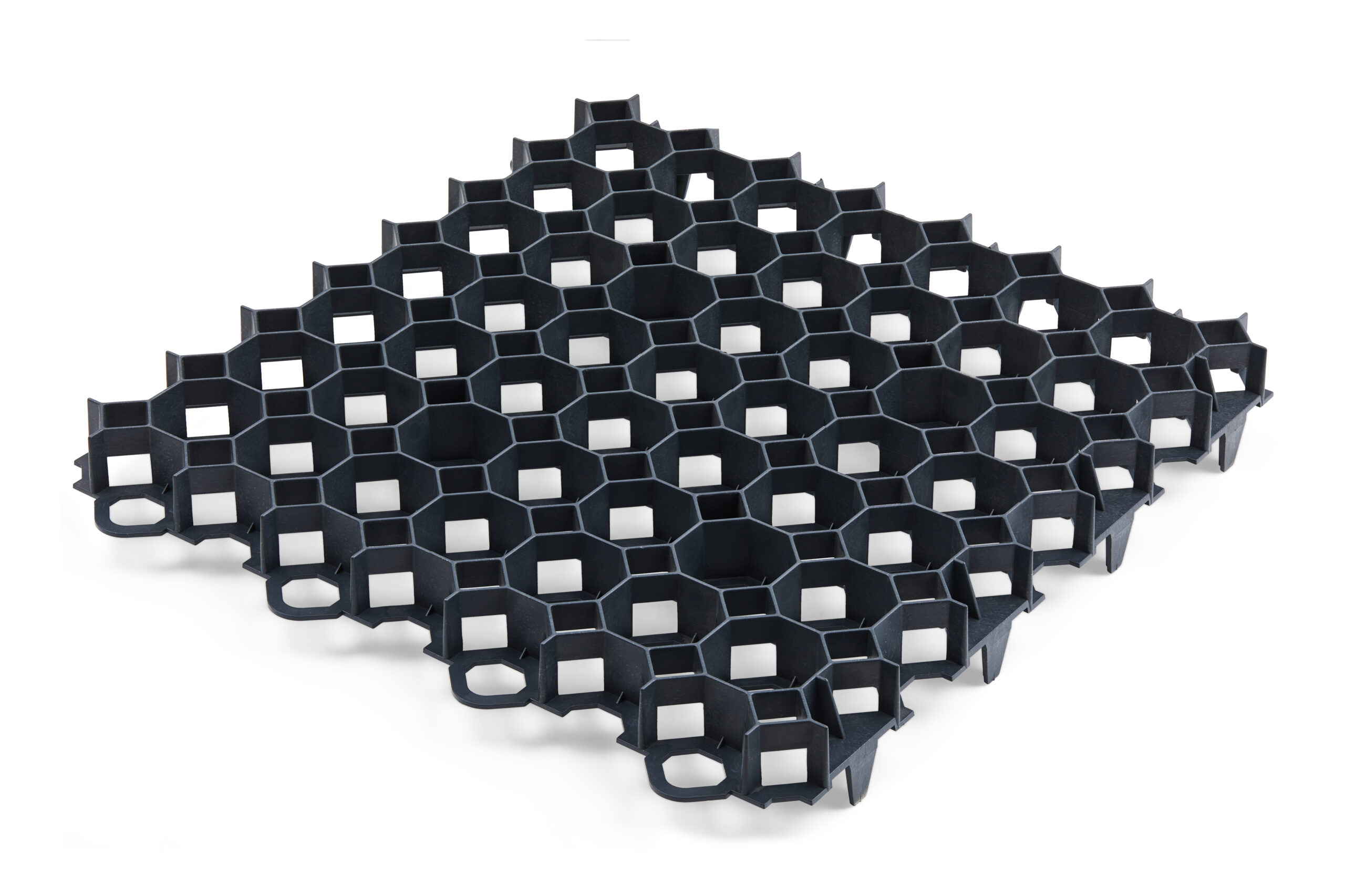 Zatravňovací tvárnice EcoGrass, černá ZJ60