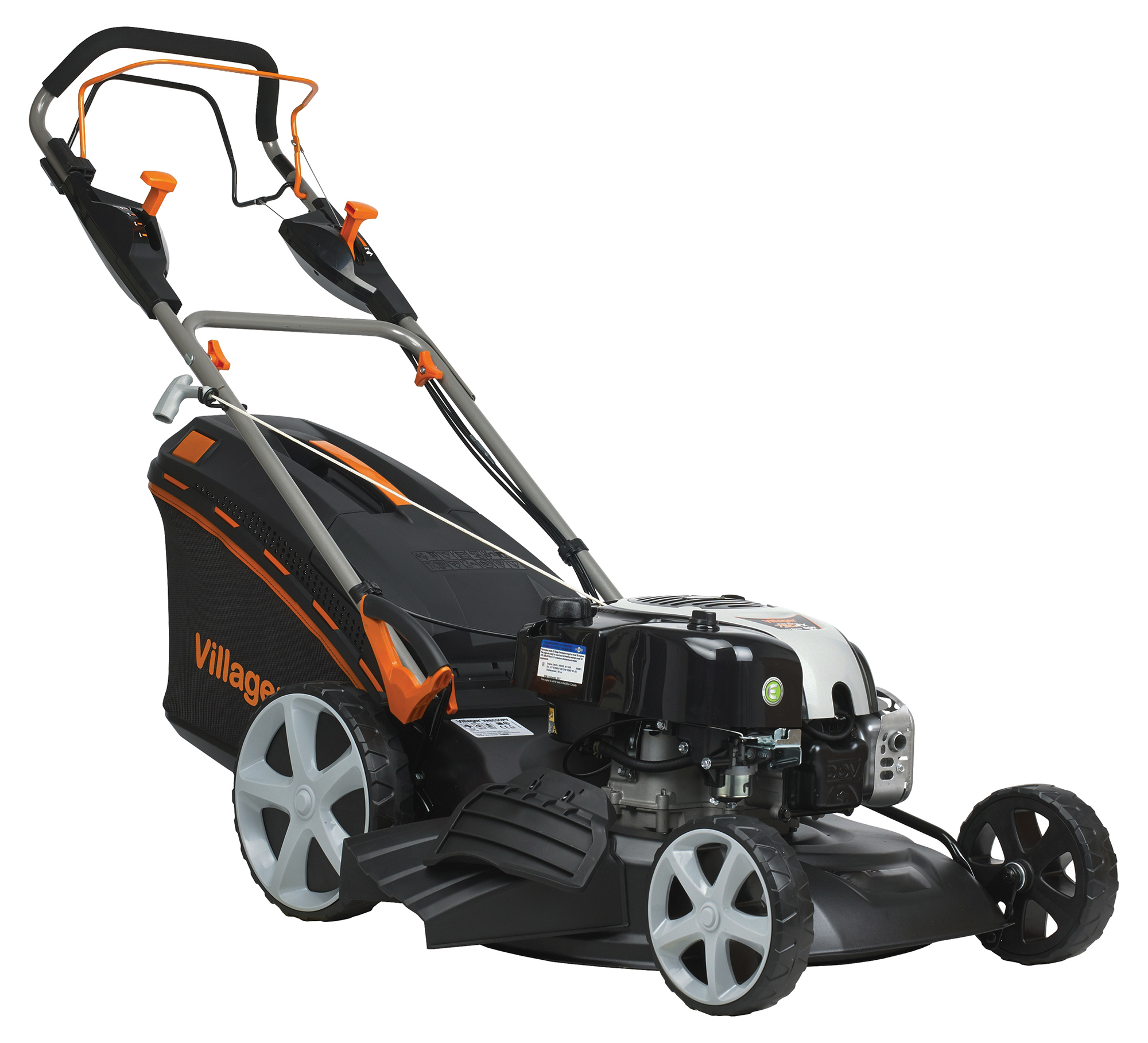 Benzínová sekačka VILLAGER FALCON 6111 B-MATIC, motor Briggs & Stratton VR060389