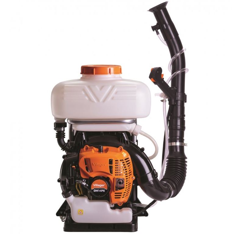 Benzínový postřikovač VILLAGER DM14 PE, 14 l VR038107