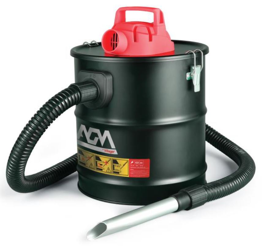 Vysavač popela AGM 800-18 AVC VR65674
