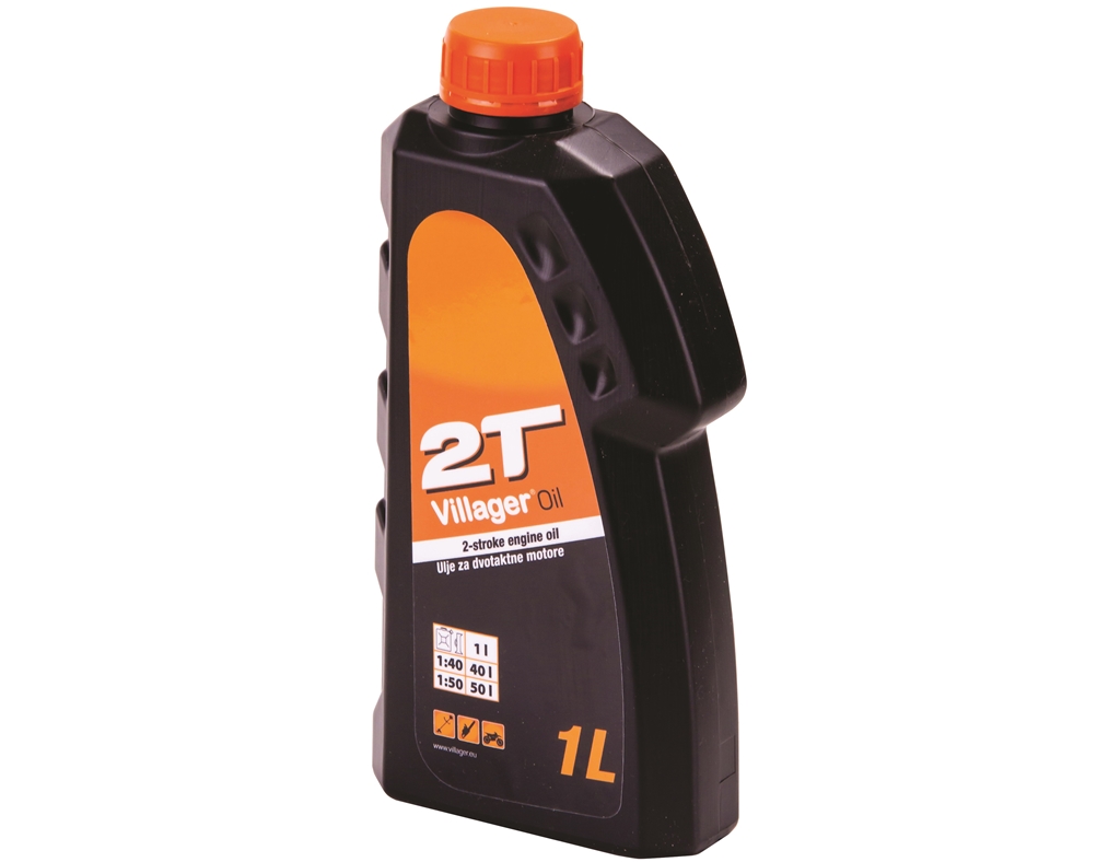 VILLAGER 2-taktní olej - 1l láhev VR056495