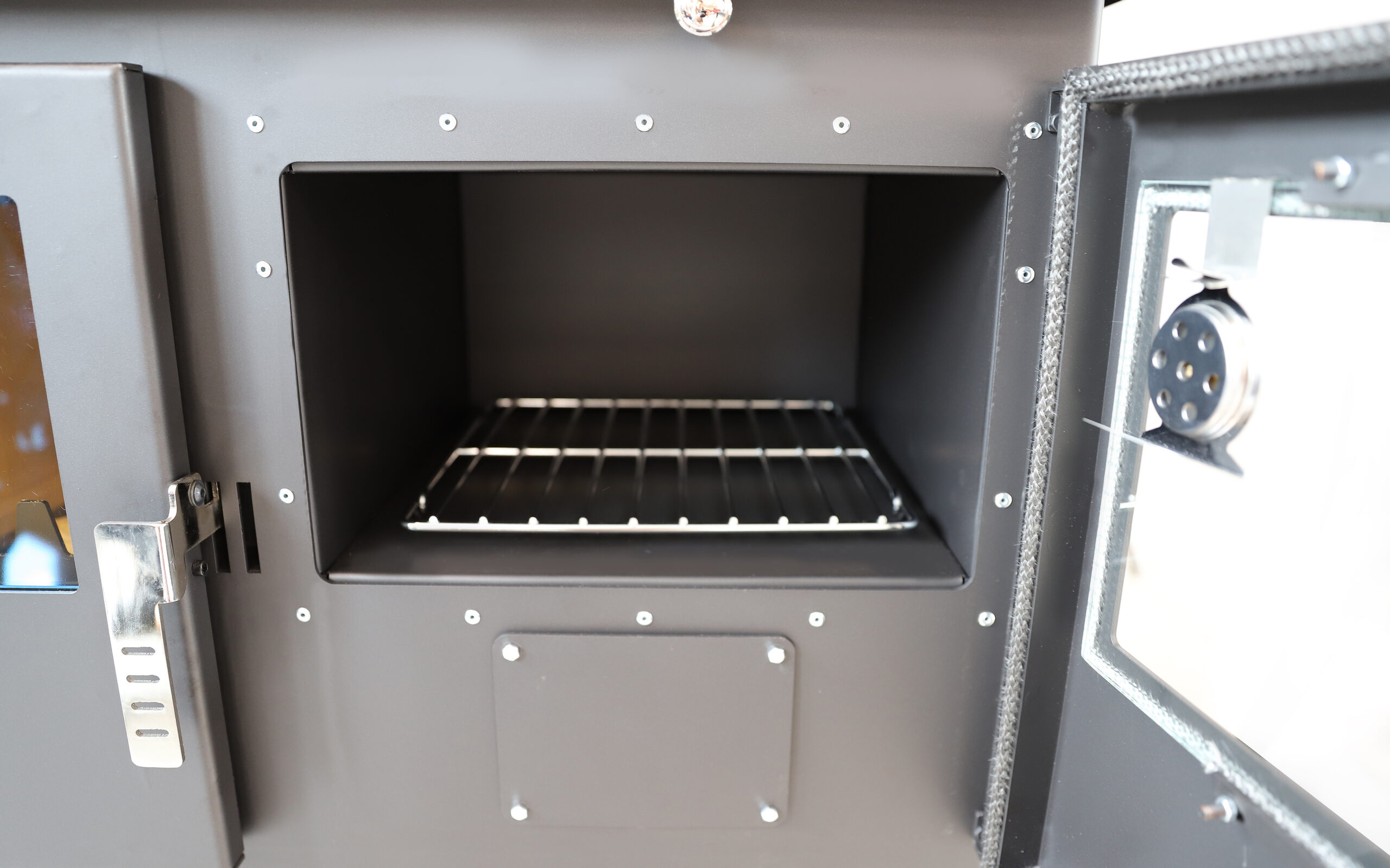 Sporák na tuhá paliva VERSO CS inox HO7201 (obrázek 4)