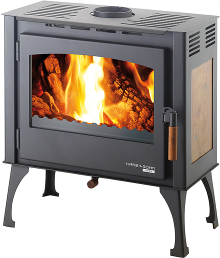 Krbová kamna FORESTA, dlažba dekor dřevo HS0470815100000