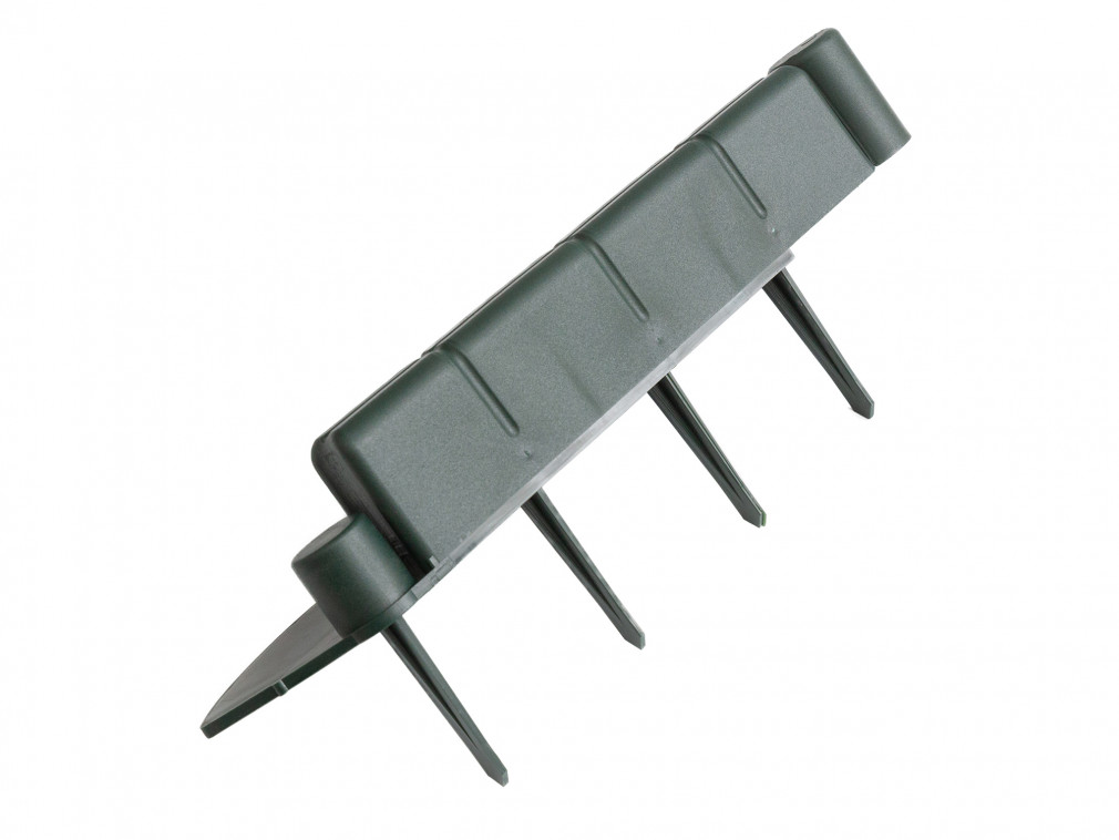 Obrubník COVERGARDEN SMART – s pojezdem – 5,0 x 25 cm – zelená TE8200115