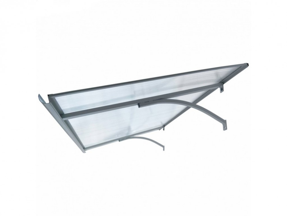 Vchodová stříška T-160, antracit/bronz TE8250822 (obrázek 4)